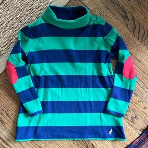 The Beaufort Bonnet Girls Turtleneck/Tunic - size 8